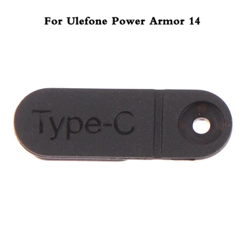 Naujas Originalus Modelis-C USB Dulkių Kištuko Remontas, Pakeitimas Priedai, Dalys Ulefone Power Armor 14 Išmanųjį telefoną