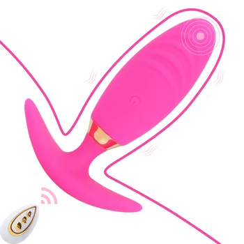 Nešiojami Dildo Vibratorius Klitorio Stimuliacija 10 Greičiai, Šviesos Belaidžio Nuotolinio valdymo Suaugusiems, Sekso Žaislai Moterims