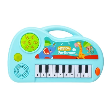 Vaikai Elektroninę Pianino Klaviatūrą 12 Klavišus Elektroninių Organų Naudotis Vertus, Gebėjimas Muzikos Instrumentas, Žaislai, Vaikų
