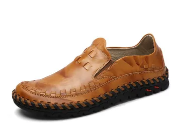 Vasarą 2 nauji vyriški batai korėjos versija tendencija 9 vyriški laisvalaikio bateliai B1BB41