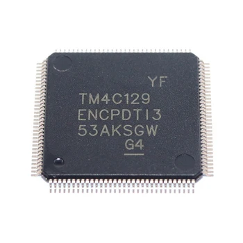 TM4C129ENCPDTI3R TM4C129ENCPDTI3 TM4C129 Tiva C serijos mikrovaldiklis LQFP128 TI naujas originalus