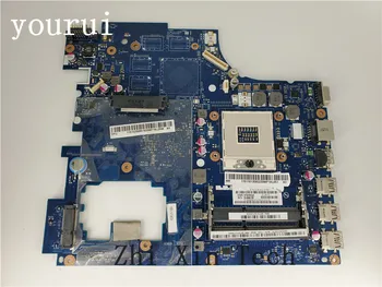 yourui Aukštos Kokybės Lenovo G770 Y770 Nešiojamas plokštė PIWG4 LA-6758P HM65 DDR3 100% Visiškai Išbandyta