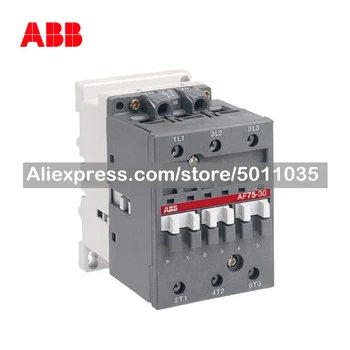 10103301 ABB AC/DC Universalios Ritės Kontaktoriaus; AF75-30-11*20-60V DC