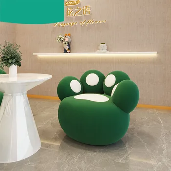 Miegamasis Dizaino Sofa Patogi Moderni Klasika Vieną Kambarį Lounge Sofą Minimalizmas Muebles Para El Hogar Biuro Baldai