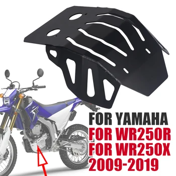 Už YAMAHA WR250R WR250X WR 250R WR 250 R WR250 X Motociklo Priedai Variklio apsauga Važiuoklės Slydimo Plokštė Pan Raštas Dangtis