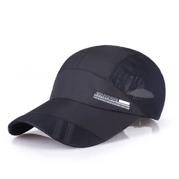 Vyrai Unisex Skrybėlę Bžūp Moterys Vyrai Quick Dry Sporto Skrybėlę Reguliuojamas Laišką Akių Vyrų Rinktinėje Fitneso Salė Veikia Žygiai Sporto Kepurės Kepurės