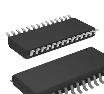 10vnt MCP23016 MCP23016-I/SO Pleistras SVP-28 16 Bitų I/O Serial Port Išplėtimo Chip naujas