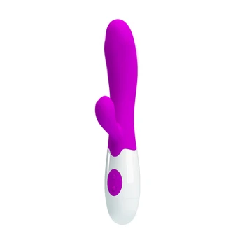 30 Greičiu G Spot Makšties Vibratorius Moterims Suaugusiųjų Dviguba Vibracija Silikono Erotiniai Žaislai, Sekso parduotuvė Moterų Masturbacija Sekso Produktai