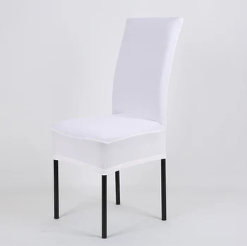 Elastinga apvalkalą pritaikyti universalus vienas gabalas kėdė padengti tik