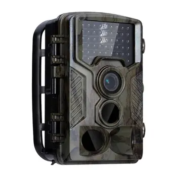 HC800A Medžioklės Kamera Lauko Priežiūros 1080P Gyvūnijos Skautų vaizdo Kameros Vandeniui Takas Kamera, Infraraudonųjų spindulių Naktinio Matymo