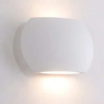Šiuolaikinės Miegamasis Šviesos Sienos Lempos LED Sconce Lempos Apšvietimo Įrenginiai Wandlamp Kūrybos Fonas Sienos Sconces Laiptų Apšvietimas