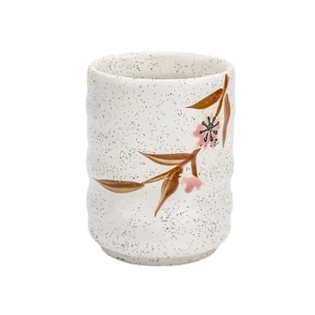 Porceliano arbatinukas ir Puodelis Nustatyti Japonijos Šilumos Resistsant Vintage Porceliano Pusryčiai Daugiafunkcį Puodeliai Avižinių Tazas Originales c